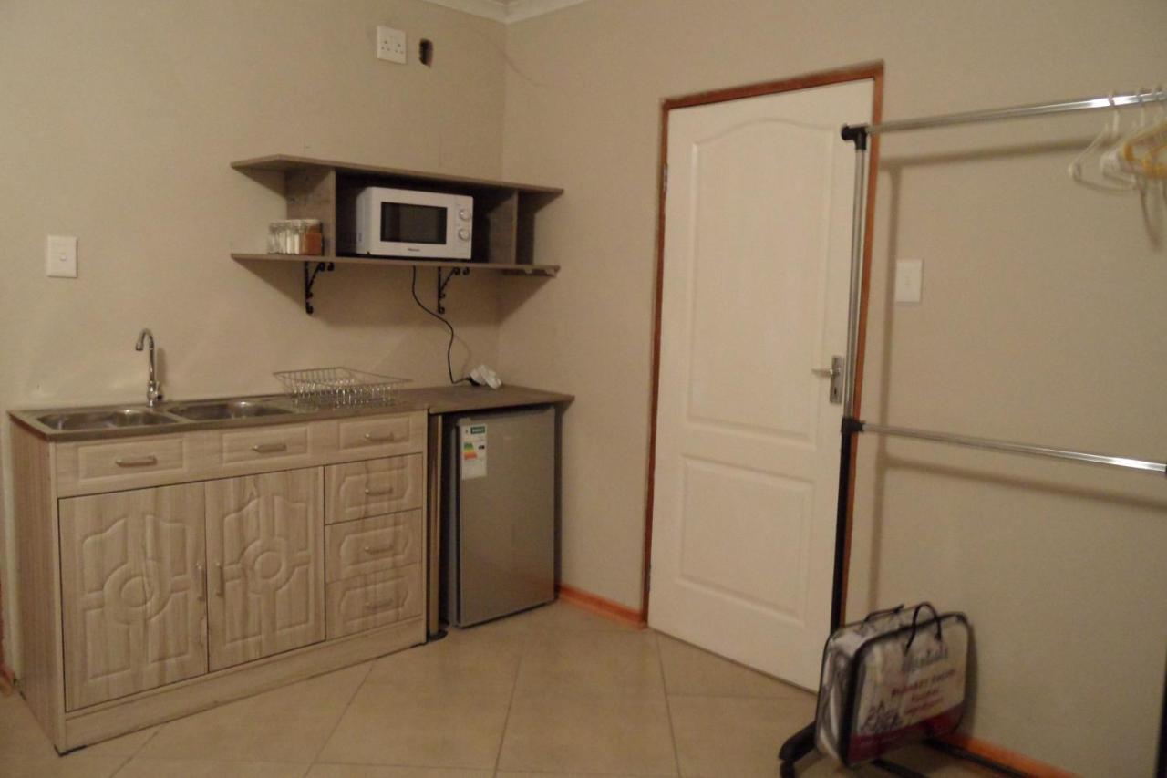 Garden Wing Apartment Upington Ngoại thất bức ảnh